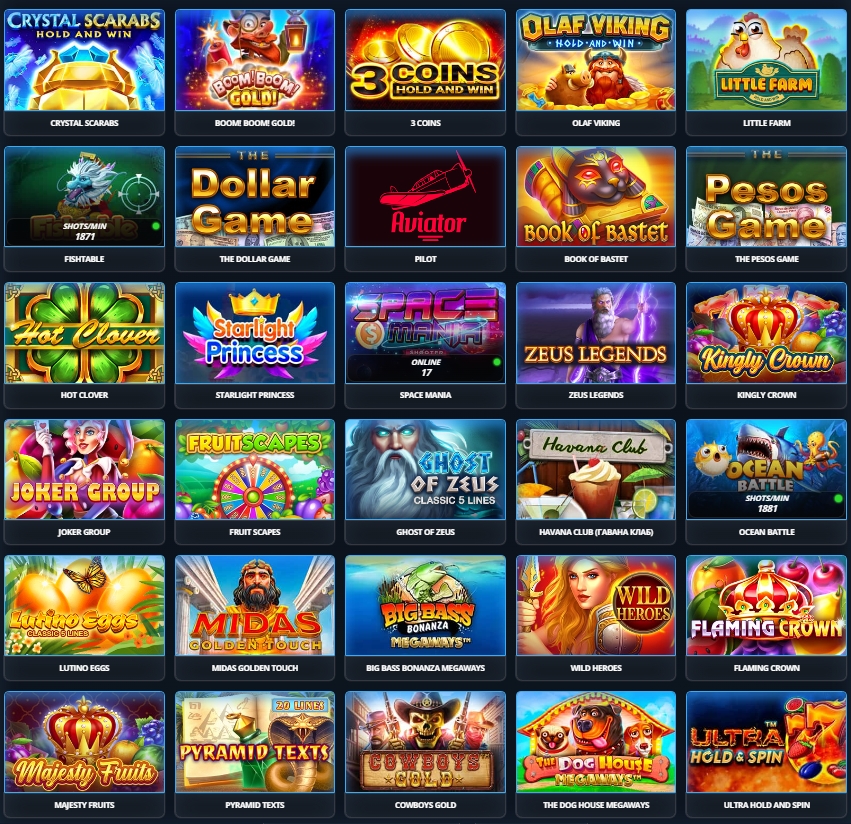 онлайн казино Casino7